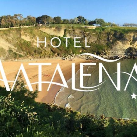 Hotel Matalenas Santender Kültér fotó
