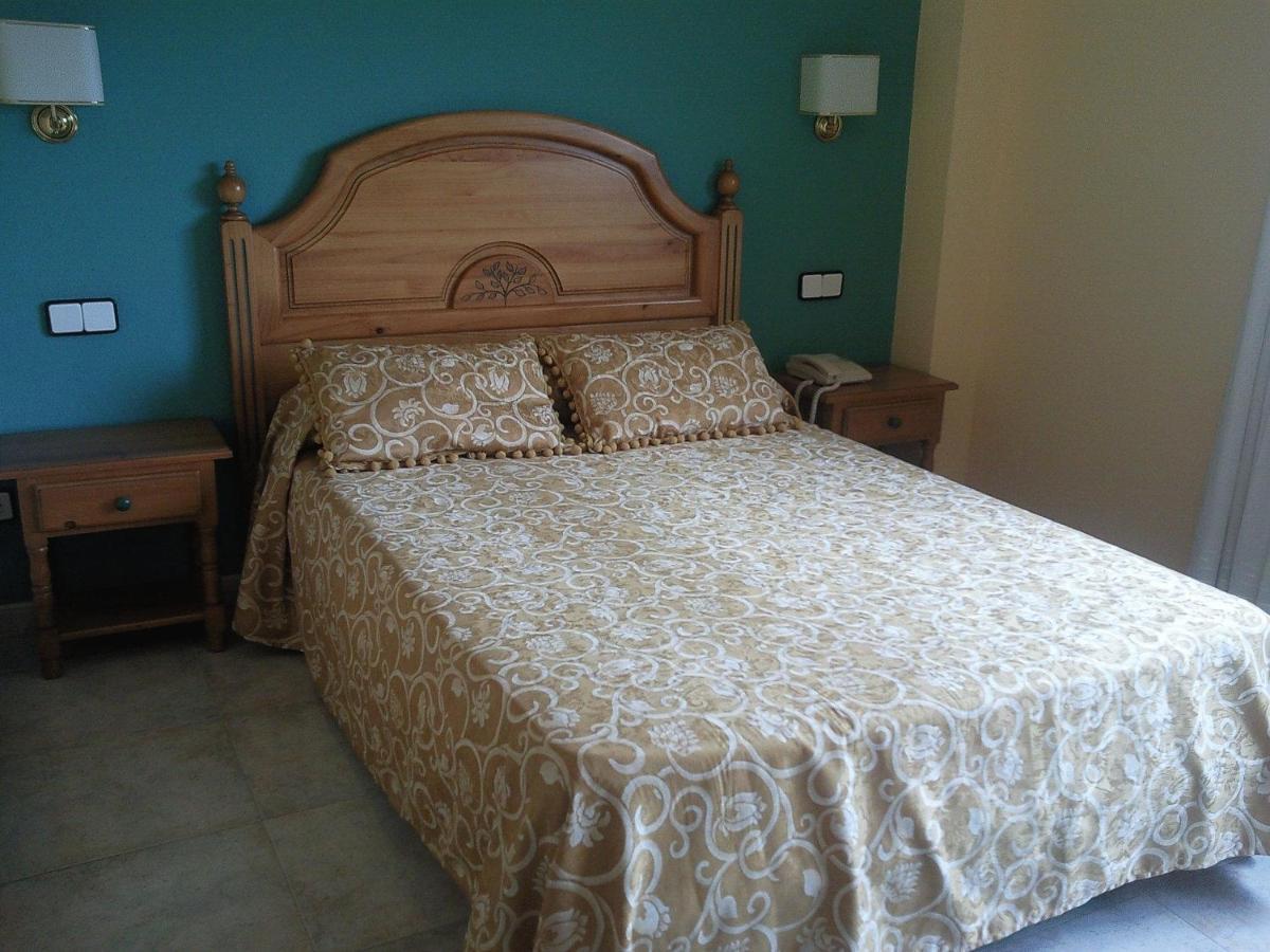 Hotel Matalenas Santender Szoba fotó