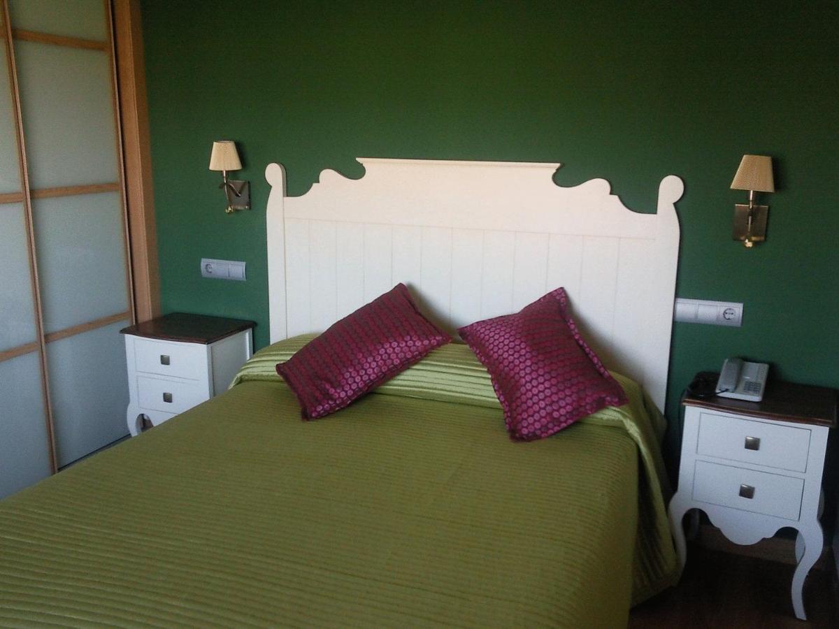 Hotel Matalenas Santender Szoba fotó