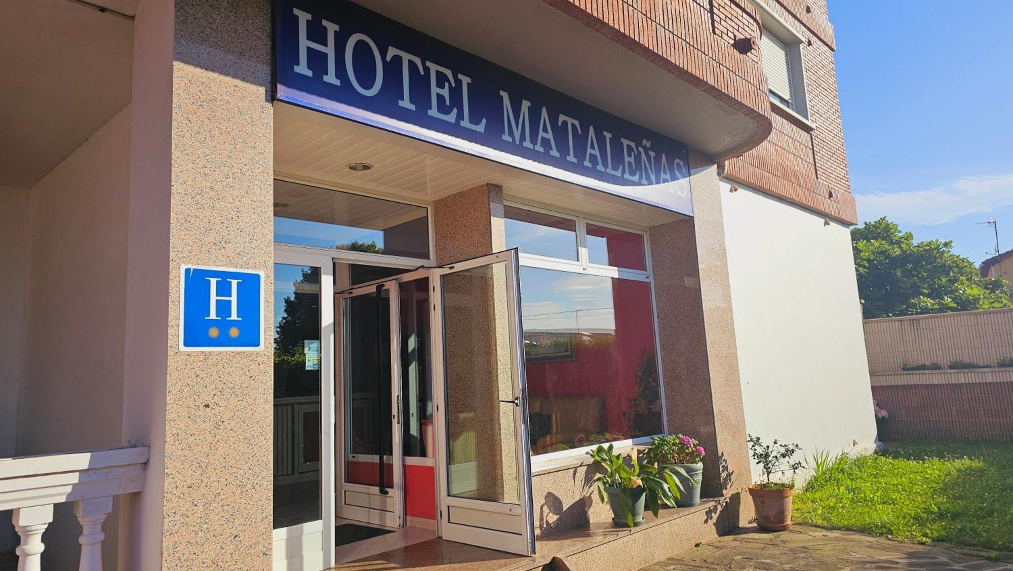 Hotel Matalenas Santender Kültér fotó