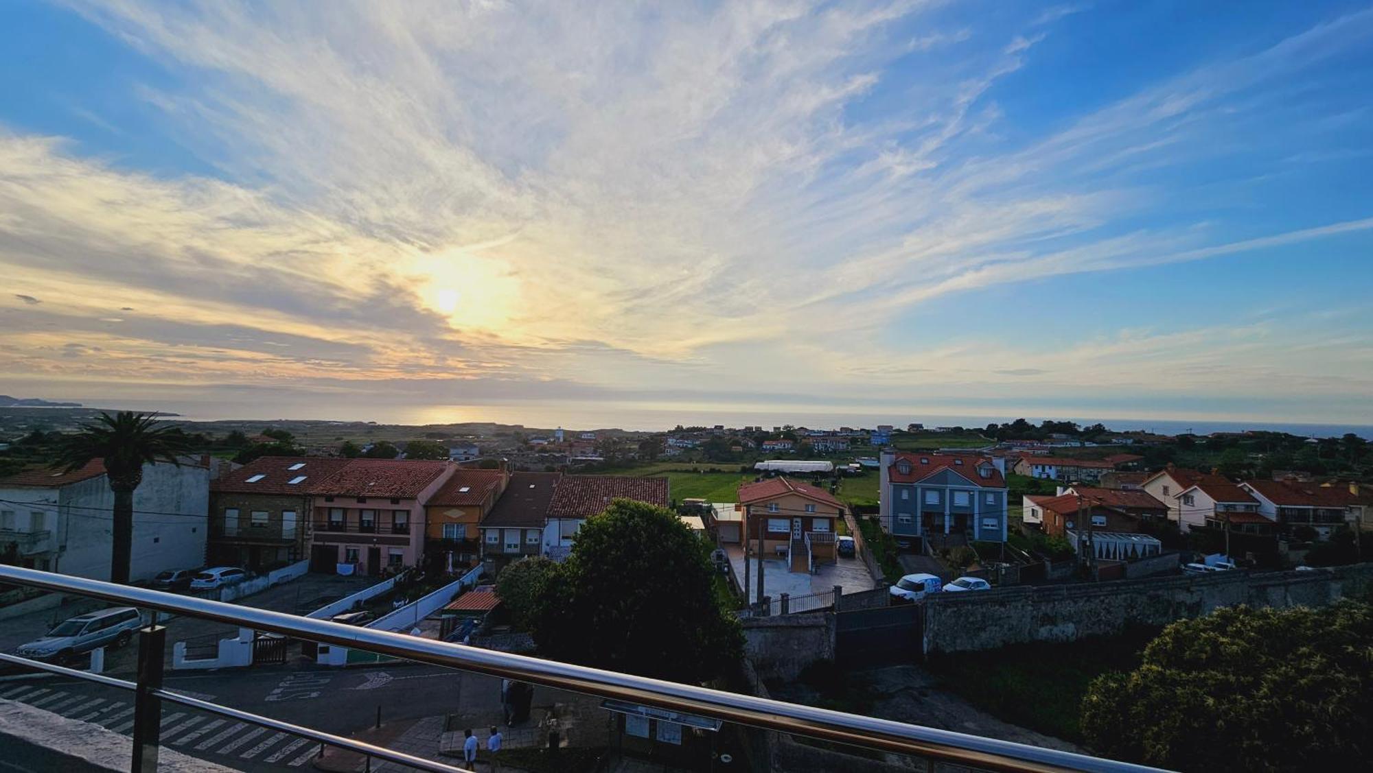 Hotel Matalenas Santender Kültér fotó