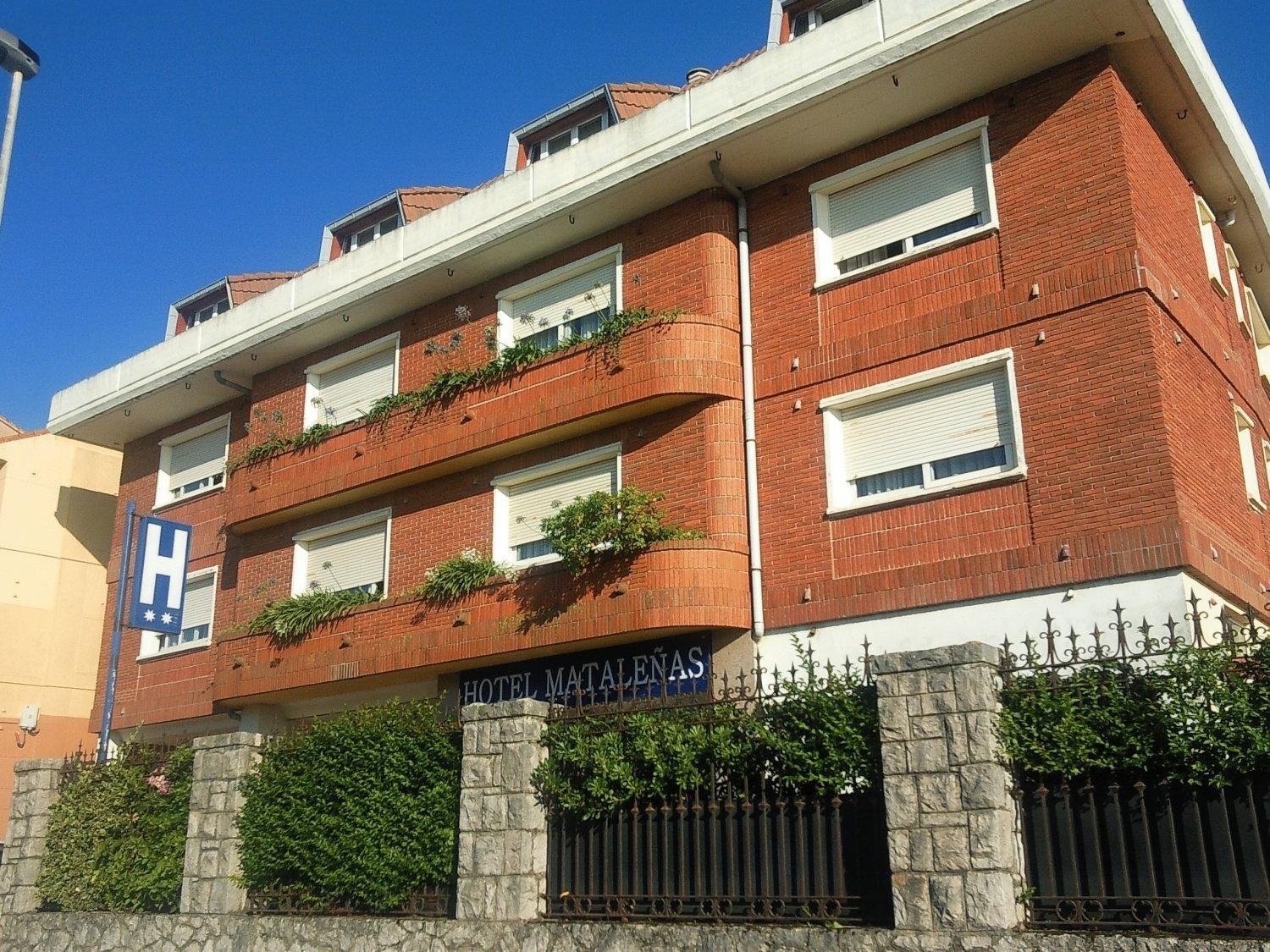 Hotel Matalenas Santender Kültér fotó