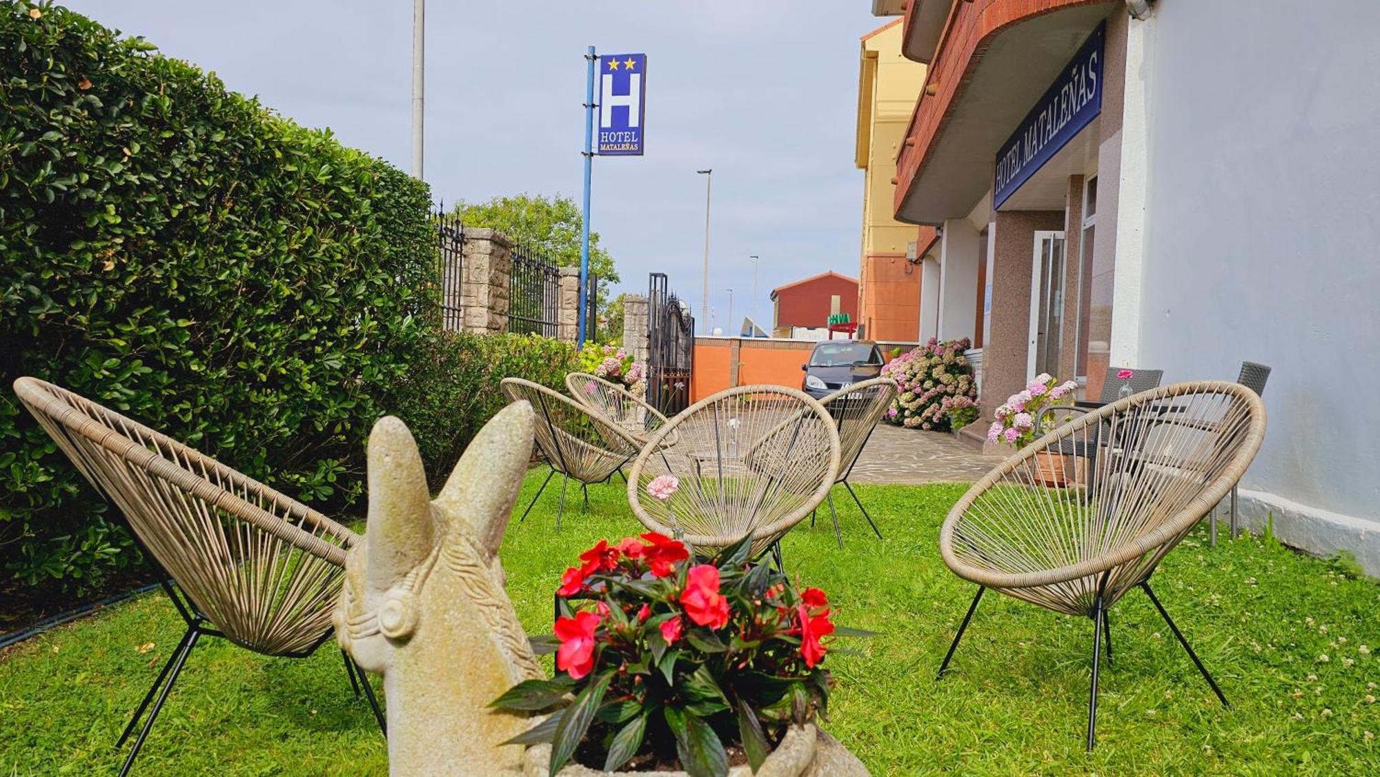 Hotel Matalenas Santender Kültér fotó