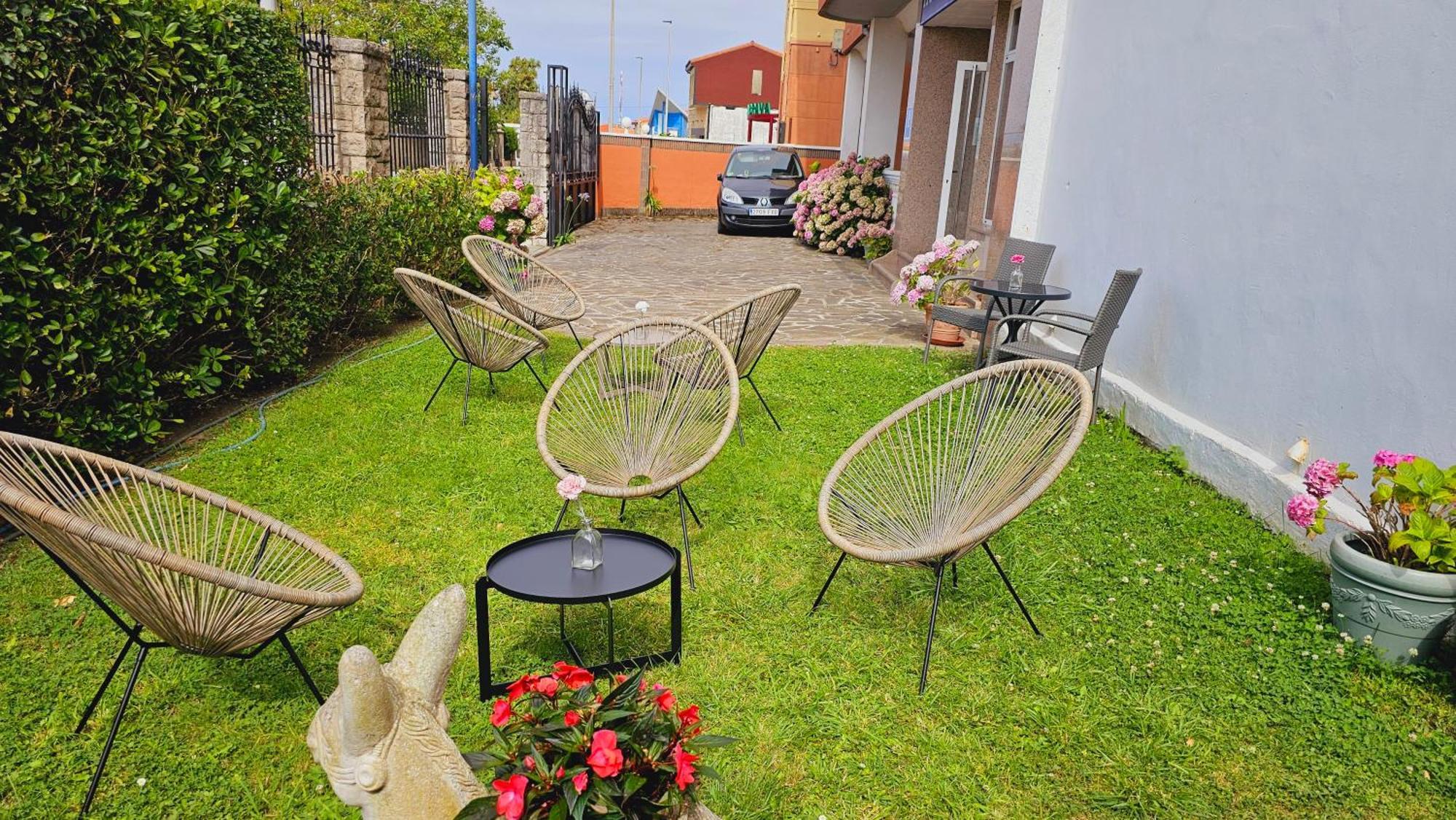 Hotel Matalenas Santender Kültér fotó