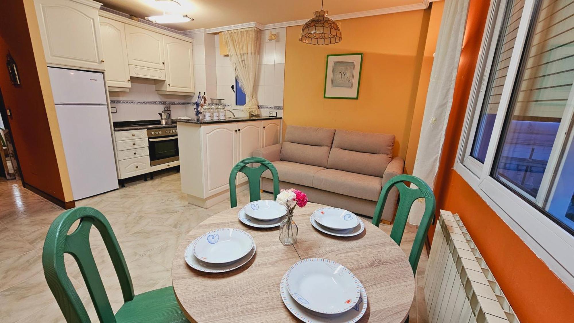 Hotel Matalenas Santender Kültér fotó