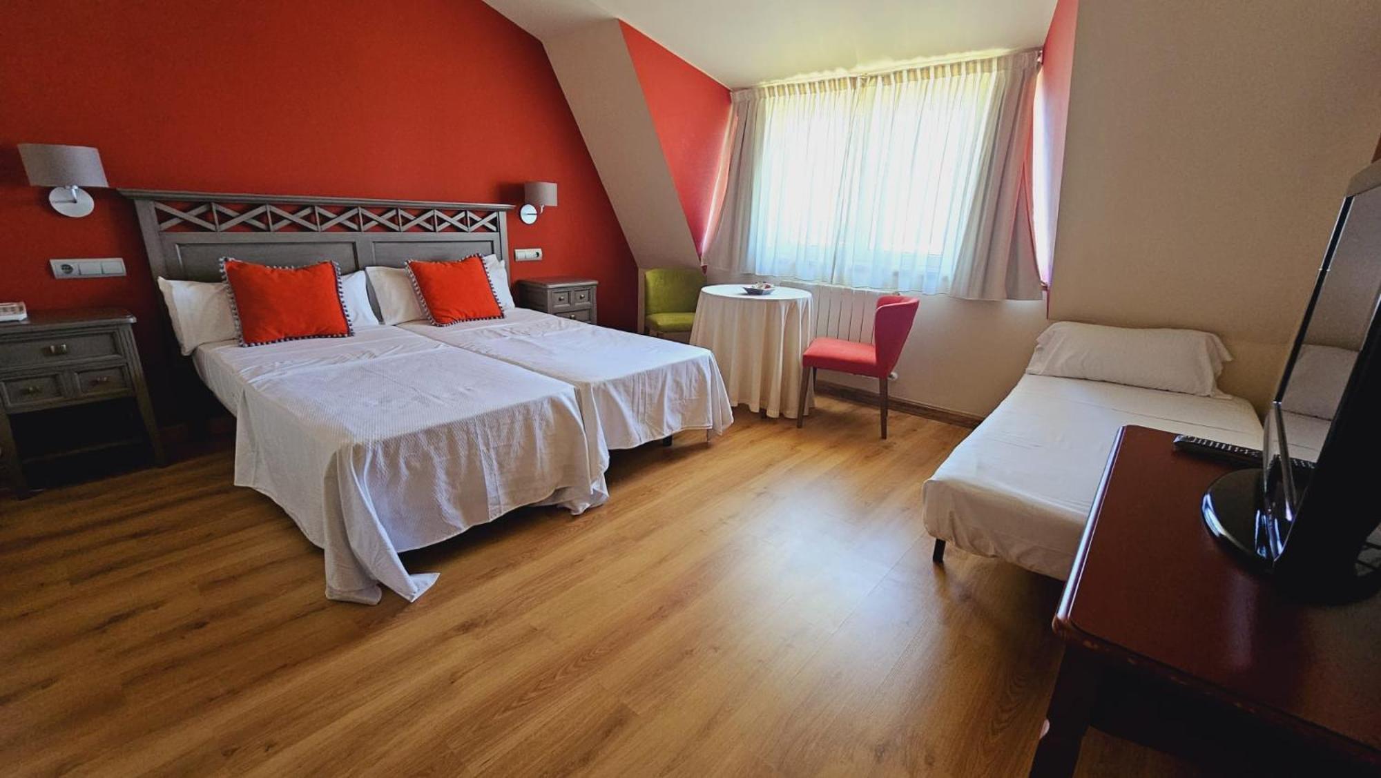 Hotel Matalenas Santender Kültér fotó