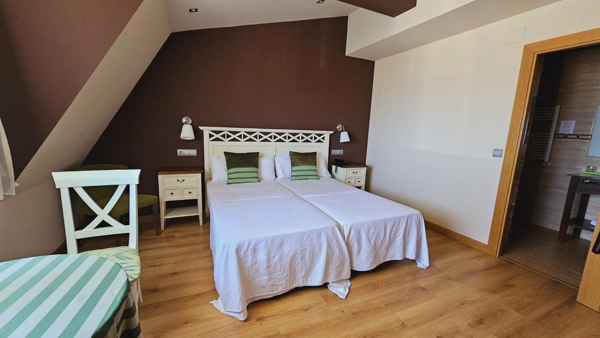 Hotel Matalenas Santender Kültér fotó