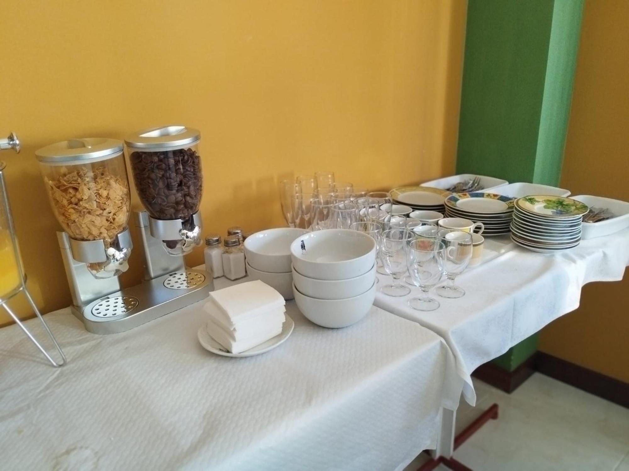 Hotel Matalenas Santender Kültér fotó