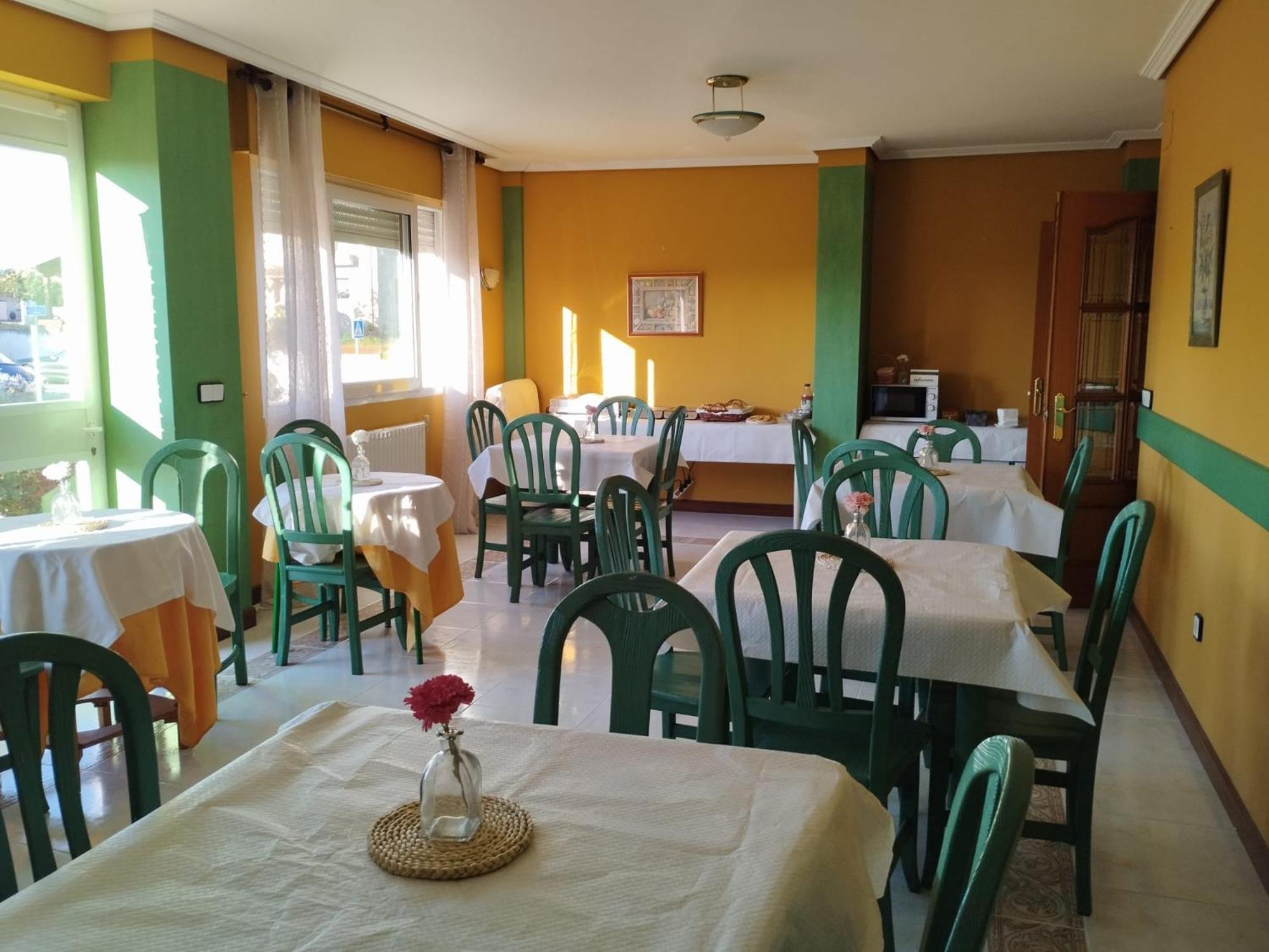 Hotel Matalenas Santender Kültér fotó