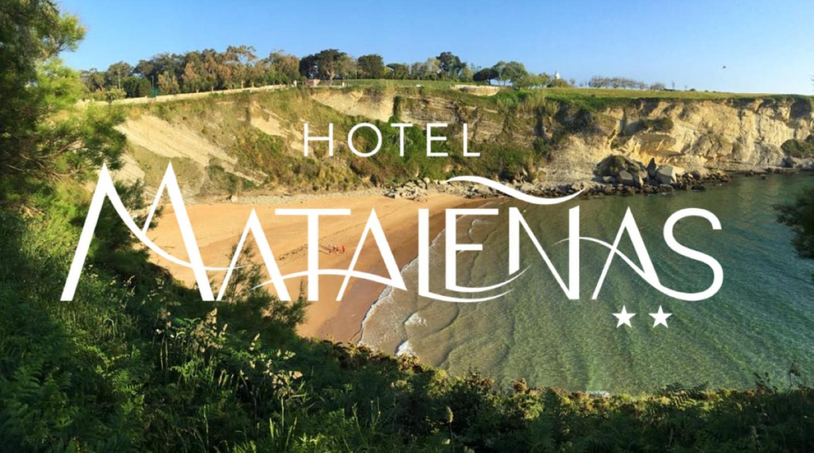 Hotel Matalenas Santender Kültér fotó
