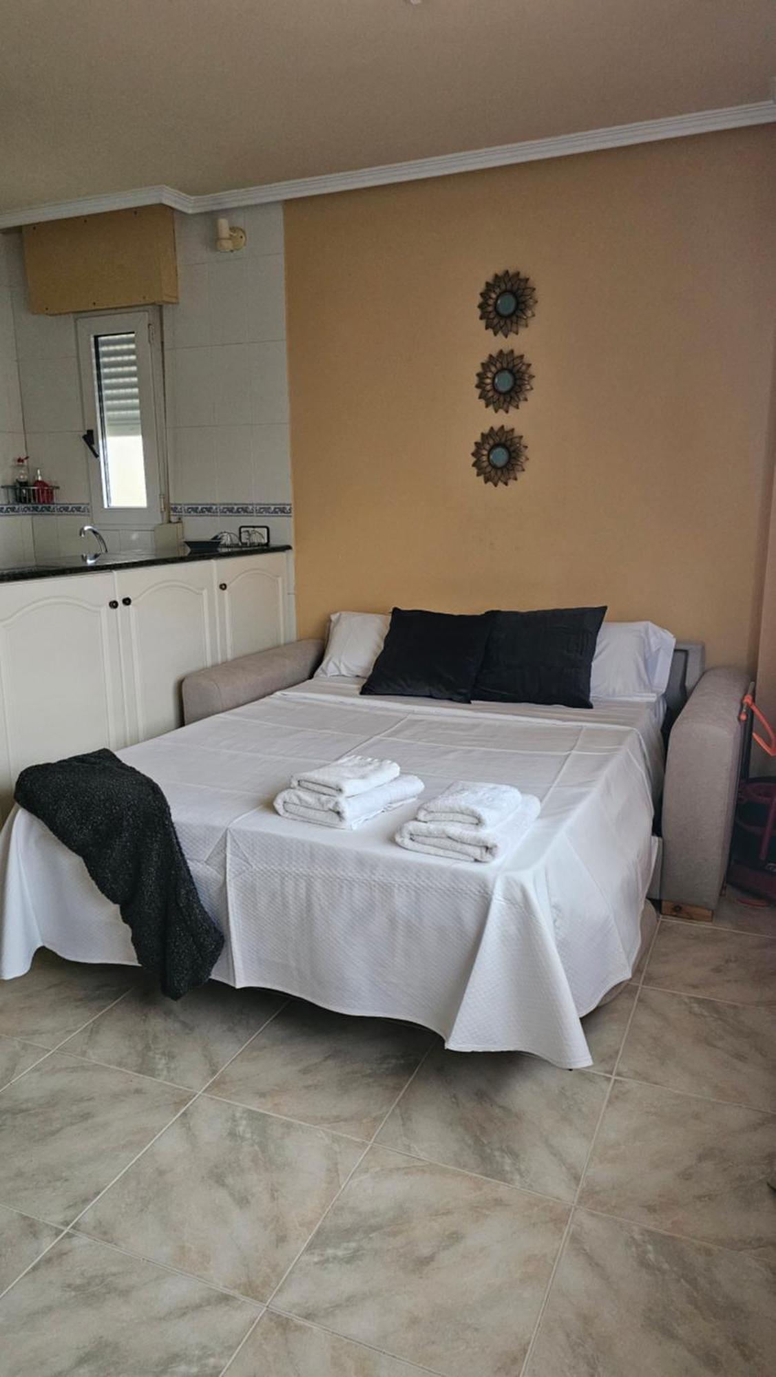 Hotel Matalenas Santender Kültér fotó