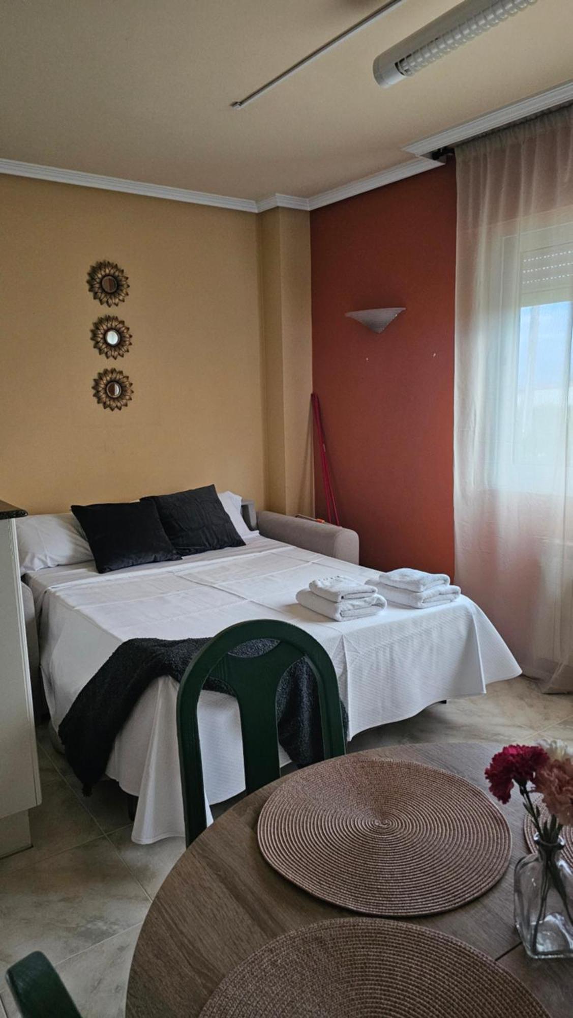 Hotel Matalenas Santender Kültér fotó