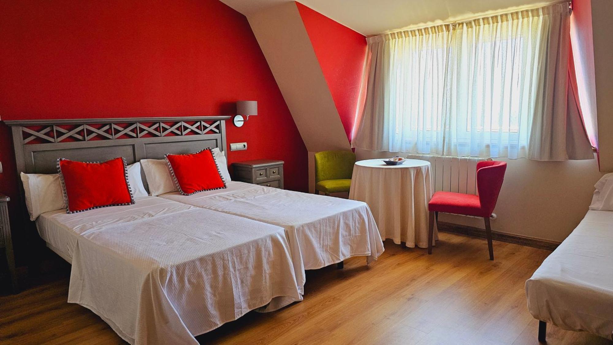 Hotel Matalenas Santender Kültér fotó