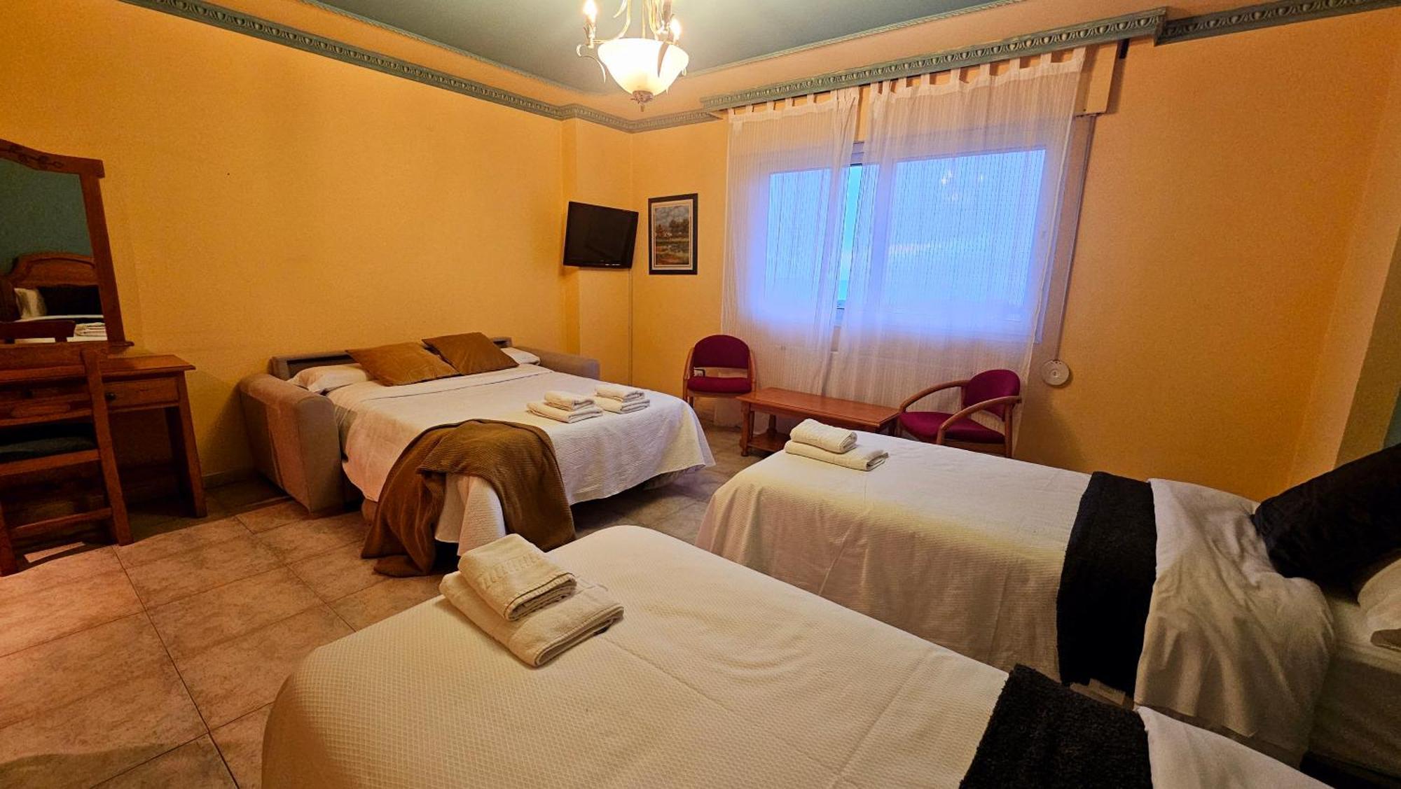 Hotel Matalenas Santender Kültér fotó