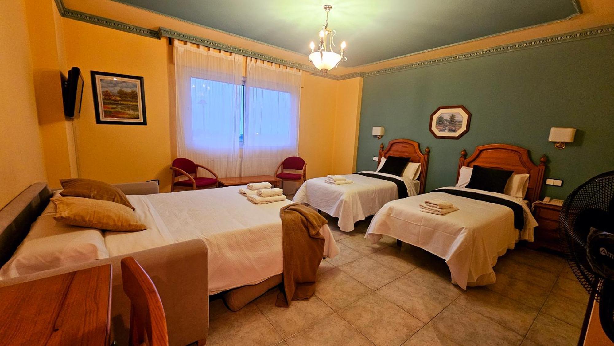 Hotel Matalenas Santender Kültér fotó