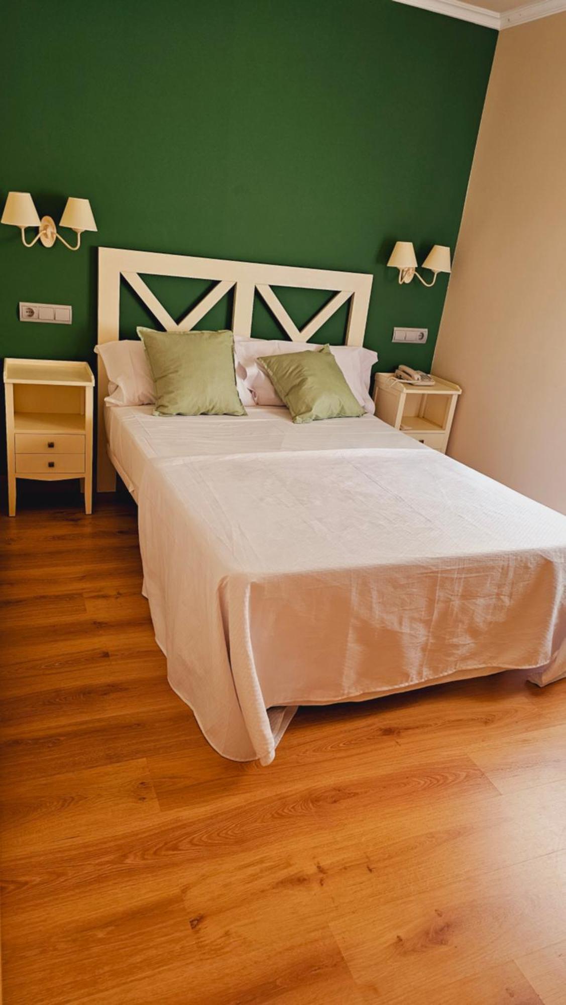 Hotel Matalenas Santender Kültér fotó