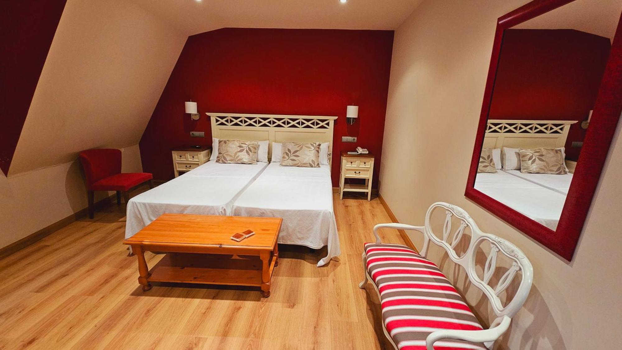 Hotel Matalenas Santender Kültér fotó