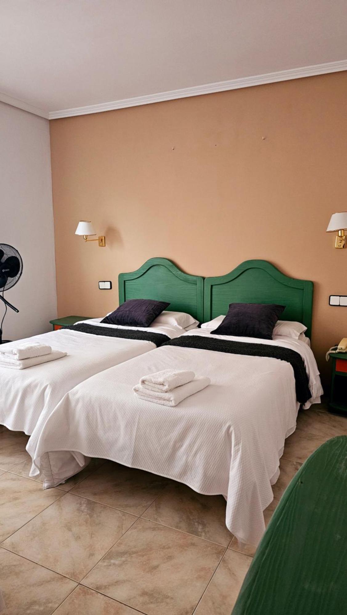 Hotel Matalenas Santender Kültér fotó
