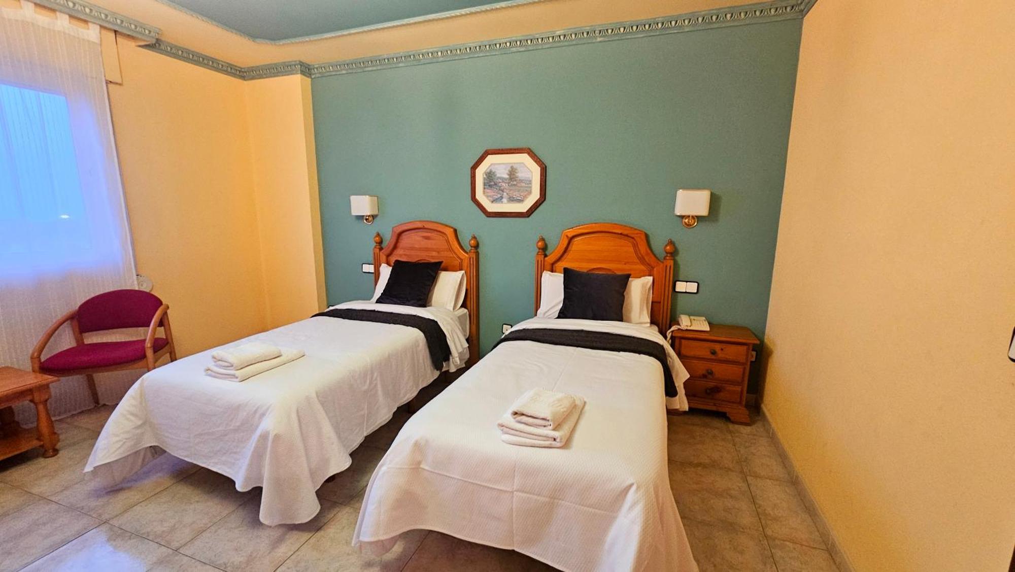 Hotel Matalenas Santender Kültér fotó