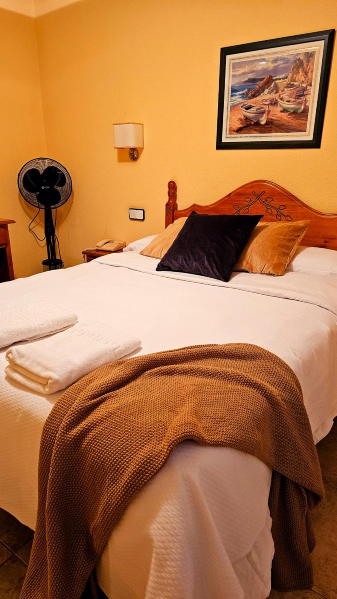 Hotel Matalenas Santender Kültér fotó