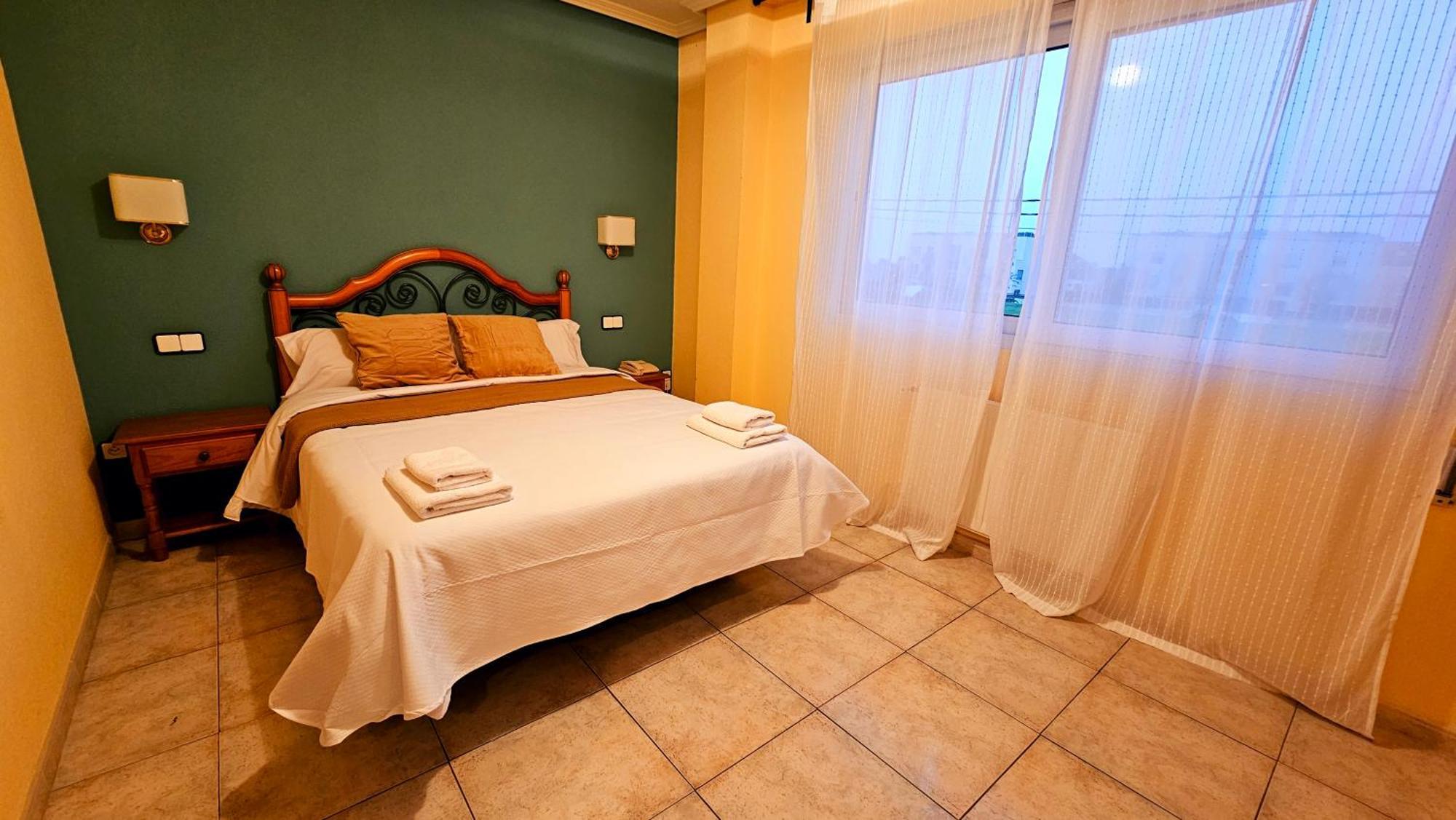 Hotel Matalenas Santender Kültér fotó